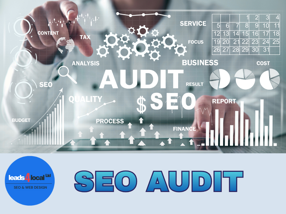 SEO audit Leeds
